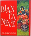 Tomassini Loredana di, ill. Bertello di - Biancaneve