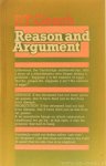 GEACH, P.T. - Reason and argument.