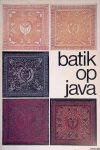 Veldhuisen-Djajasoebrata, Alit - Batik op Java