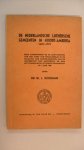 Kooiman Dr. W.J. - De Nederlandsche Luthersche Gemeenten in Noord-Amerika 1649-1772 ~ Rede uitgesproken bij de aanvaarding van het ambt van hoogleeraar in de faculteit der godgeleerdheid aan de Universiteit van Amsterdam en aan het evangelisch-luthersch seminarium.. Kooiman Dr. W.J. - De Nederlandsche Luthersche Gemeenten in Noord-Amerika 1649-1772 ~ Rede uitgesproken bij de aanvaarding van het ambt van hoogleeraar in de faculteit der godgeleerdheid aan de Universiteit van Amsterdam en aan het evangelisch-luthersch seminarium..