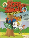 diverse - Sjors en Sjimmie vakantieboek 1995