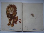 N.n.. - Zonder titel. A.B.C.-boek Toyland-series.