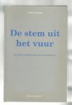 Oussoren, Pieter - De stem uit het vuur. De eerste vijf Bijbelboeken naar het Hebreeuws