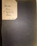 Beethoven, Ludwig van: - Compositionen von L. van Beethoven.  [Op. 131, 132, 135]