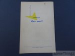 N/A. - 14 en 15 september 1957. Grootse feestelijkheden bij de viering van het vijftig-jarig bestaan der Kolenmijnen van Winterslag. 1907-1957. [Programmabrochure.]