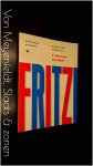 Harmsen van Beek, F. ten - Fritzi - Een keuze uit de gedichten van Harmsen van Beek, F. ten - Fritzi - Een keuze uit de gedichten van