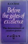 R. A. Ochse, R.. Ochse, Ochse R. A. - Before the Gates of Excellence