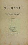 Victor Hugo 14011 - Les Misérables