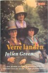 Julien Green - Verre landen een zinderend liefdesverhaal Julien Green - Verre landen een zinderend liefdesverhaal