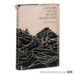 Kaminsky, Howard. - A History of the Hussite Revolution.