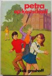 Grashoff, Cok; Illustrator : Hens, Guust - Petra op de kostschool. no. 8