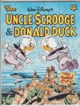  - Giant Uncle Scrooge & Donald Duck the sunken city