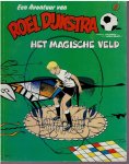 Brandt,Andries - Roel Dijkstra 8 het magische veld