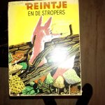 Nerum, Albert van - Reintje en de stropers