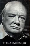 Graebner, Walter - My dear mr. Churchill