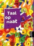  - 4A / Taal op maat / Leerlingenboek