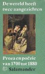 Nieuwenhuys, R - De wereld heeft twee aangezichten