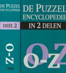 Cornelissen Henk Samestelling Omslag Ton Wienbelt - De puzzel encyclopedie  Deel 2 O - Z