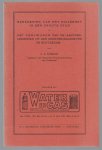 B Schreur - Berekening van het buizennet in een groote stad en het verzwaren van de aanvoerleidingen op den rechter-Maasoever te Rotterdam
