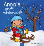 Kathleen Amant - Anna's grote winterboek