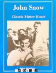 John Medley - John Snow. Classic Motor Racer