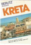 redactie - Berlitz Reisgids Kreta - foto's en kaarten in kleur