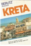 redactie - Berlitz Reisgids Kreta - foto's en kaarten in kleur