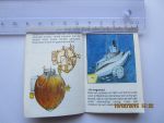 Otegem, Marjolijn & Hans van - Rare schepen. Maritiem curiosum ; kleinste schepenboekje in de Nederlandse taal