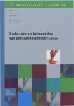  - Onderzoek en behandeling van peesaandoeningen Tendinose