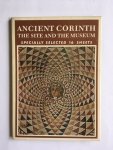 Antoniades, Christos (Colour reproductions) - Ancient Corinth; The site and the museum - 14 ansichtkaarten (niet compleet, het zouden er 16 moeten zijn)