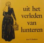 P. Hoekstra - Uit het verleden van Lunteren