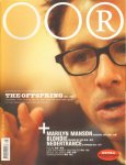 Diverse auteurs - Muziekkrant Oor, 1999, nr. 13 met o.a. MARILYN MANSON (3 p.), OFFSPRING (5 p. + COVER), R.E.M.  (3 p.), BLONDIE (4 p.), TRANCE (6 p.), goede staat