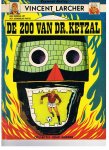 Reding, Raymond - Vincent Larcher - De Zoo van Dr. Ketzal