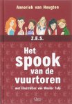 Anneriek van Heugten - Z.E.S. 1 - Het spook van de vuurtoren