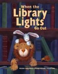 Megan Mcdonald - When the Library Lights Go Out Megan Mcdonald - When the Library Lights Go Out