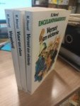 Norel, K - Engelandvaarders (3 delen)