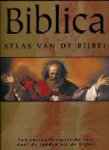 BEITZEL, B.J. - Biblica. Atlas van de bijbel. Een cultuurhistorische reis door de landen uit de Bijbel BEITZEL, B.J. - Biblica. Atlas van de bijbel. Een cultuurhistorische reis door de landen uit de Bijbel