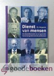 Vergunst, P.J. - Dienst van mensen --- Een dwarsdoorsnede van een generatie hervormd-gereformeerde predikanten Vergunst, P.J. - Dienst van mensen --- Een dwarsdoorsnede van een generatie hervormd-gereformeerde predikanten