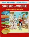Willy Vandersteen - Suske en Wiske Familiestripboek 1991, 1992, 1998,1999, 2000, 2001 en 2002