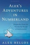 Alex Bellos 74191 - Alex's Adventures in Numberland