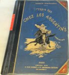 Romain D'Aurignac - Trois ans chez les argentins