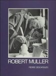 Descargeues, Pierre - Robbert Muller. Catalogue des sculptures etabli par Myriam Prevot
