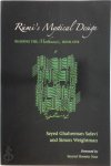 Seyed Ghahreman Safavi 263913, Simon Weightman 156787 - Rumi's Mystical Design Reading the Mathnawi, Book One