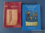Stoffers, Manuel (red.) - De middeleeuwse ideeënwereld, 1000-1300 (2 delen: tekstboek en bronnenboek).