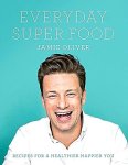 Oliver , Jamie . [ ISBN 9780718181239 ] 2418 - Everyday Super Food. ( Recipes die a healthier happier you. ) No matter how busy you are, you'll find that healthy eating the Jamie way is both straightforward and achievable, making it super easy to choose exactly the kind of meals that suit you. -
