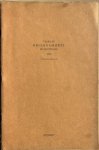 Krishnamurti - TALKS BY KRISHNAMURTI IN AUSTRALIA. 1955. (Verbatim report) - Sydney