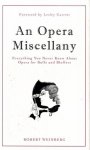 Robert Weinberg - An Opera Miscellany