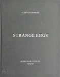 Claes Oldenburg 27747 - Strange Eggs Poems and Cutouts 1956-58