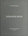 Claes Oldenburg - Strange Eggs Poems and Cutouts 1956-58