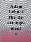 Adam Lehner - Rearrangement Adam Lehner